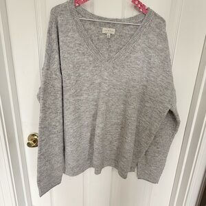 Lucky Brand Gray Women's Sweater